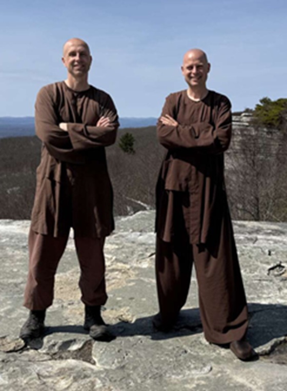 Hiking zen