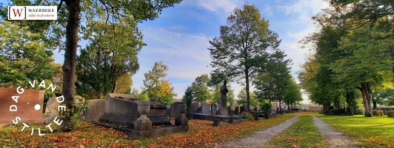 Dag van de Stilte - Wandelmeditatie - Leuven