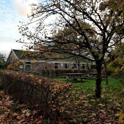 Als het ook maar even kan doen we hier de loopmeditatie.