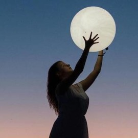 Mindfulness van moonfulness