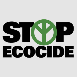 Stichting Leven in Aandacht ondertekent manifest Stop ecocide 