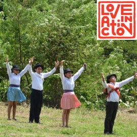 Love in action: 'een eigen landje'
