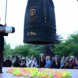 40 jaar Plum Village: verhalen in woord en beeld