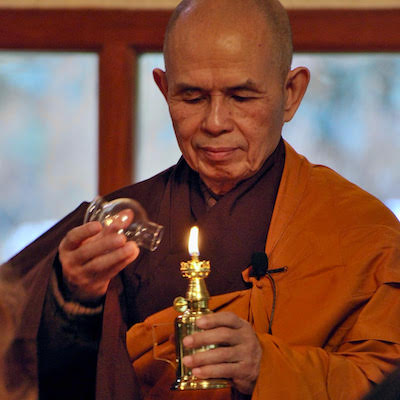 Thich Nhat Hanh 11/10/1926 - 22/01/2022