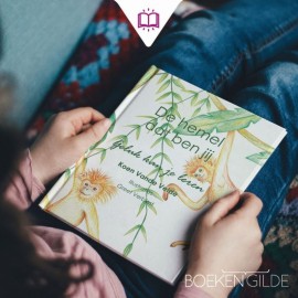 Nieuw kinderboek over mindfulness ‘De hemel dat ben jij’