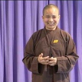 How to be Happy as a River, zr Dinh Nghiem over de betekenis van sangha